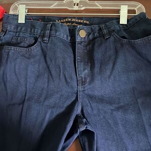 Lauren Jeans Co Ralph Lauren Dark Wash 5 Pocket NWOT PRICE IS NOW FIRM